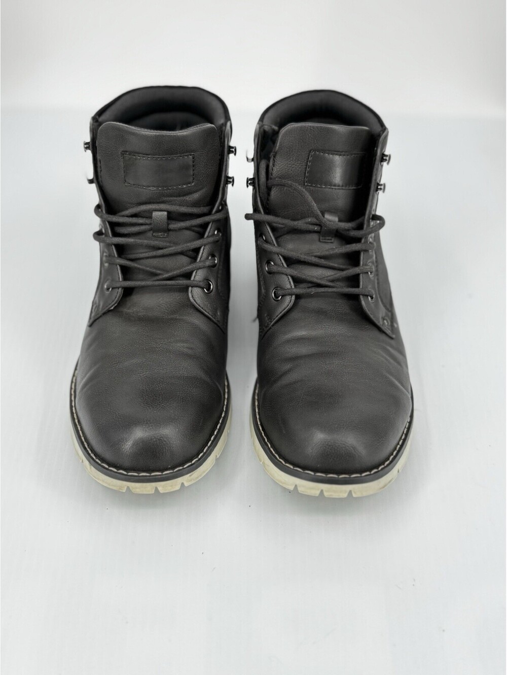 Sonoma Goods For Life Hudsonn Gray Men’s Boots Size 11 Medium – Ortholite Eco